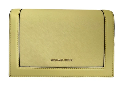 Michael Kors Women's Jet Set Chain Saffiano Leather Flap Crossbody Bag In Multi