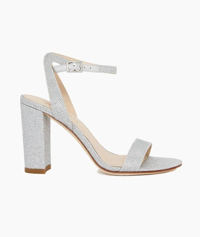 Pelle Moda Women's Brynn Sandals In Silver Metallic