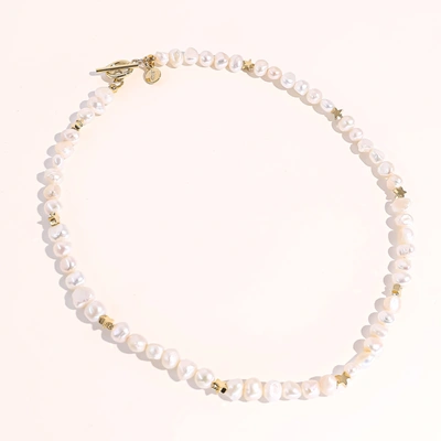 Joey Baby Twinkie Necklace In Silver