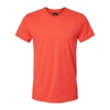 Hanes Workwear Pocket T-shirt In Pink