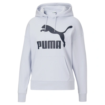 Puma Women's Classics Logo Hoodie In Multi