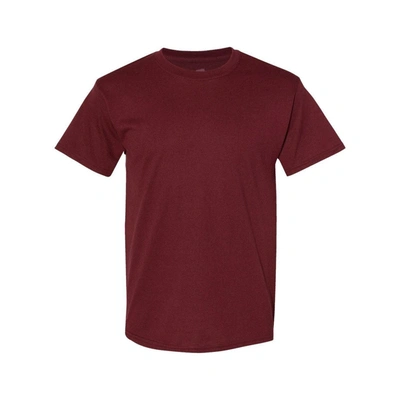 Hanes Ecosmart T-shirt In Red