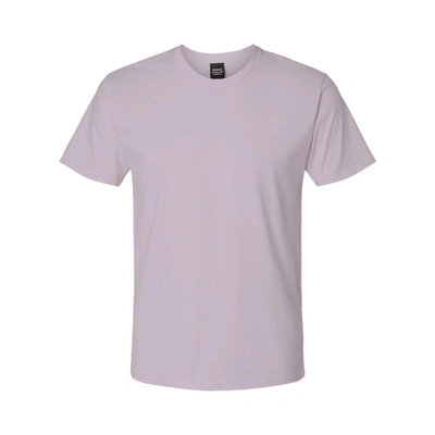 Hanes Perfect-t T-shirt In Purple