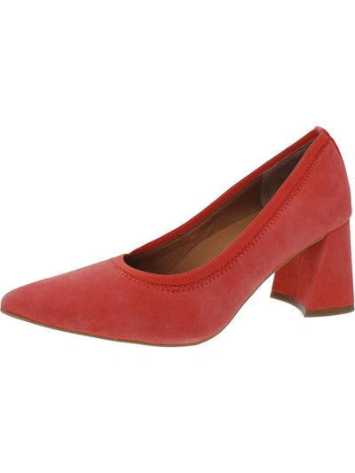 Gentle Souls By Kenneth Cole Dionne Womens Pumps In Red