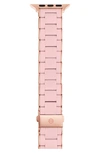 MICHELE SILICONE 20MM APPLE WATCH® WATCHBAND