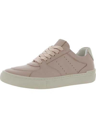 Massimo Matteo Pastel Womens Lace-up Lifestyle Casual And Fashion Sneakers In Beige