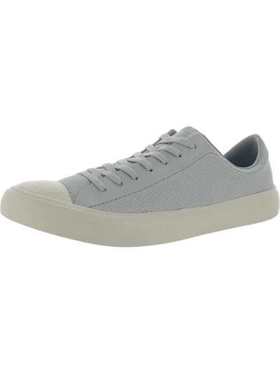 People Footwear The Phillips Womens Fitness Lifestyle Casual And Fashion Sneakers In Grey