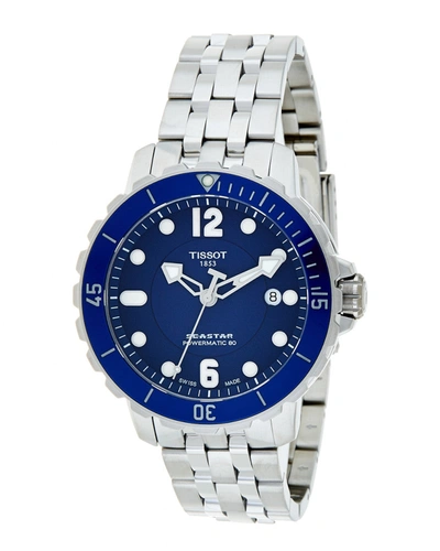 Tissot Men's T-sport Watch In Blue