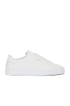 Axel Arigato Clean 90 Sneaker In White Leather