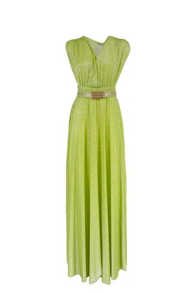 Relish Dresses In Green