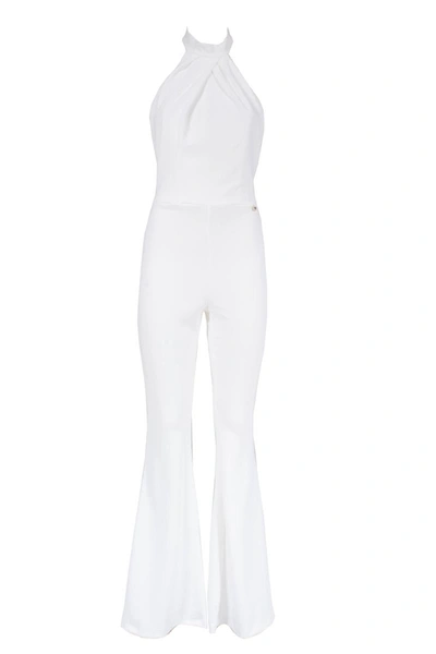 Relish Trousers In White
