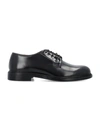 Sebago Milton Gyw Derby Shoes In Black