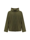 Balenciaga Jacket In Brown