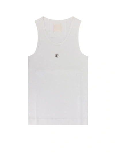 Givenchy Top In White