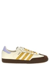 Adidas Originals Samba Og Leather Sneakers In Multi