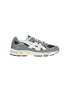 Asics Snakers Shoes In Grey