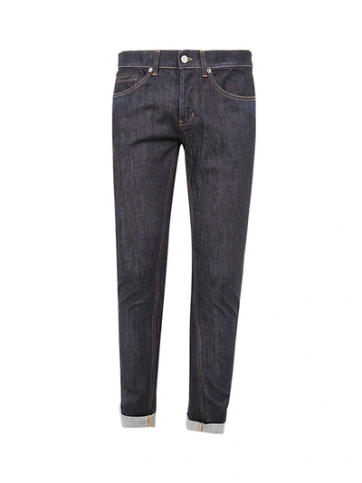 Dondup George Trouser In Blue