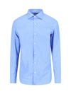 Finamore 1925 Finamore Shirts In Blue