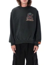Heron Preston Heron Bird Monster Sweatshirt In Black