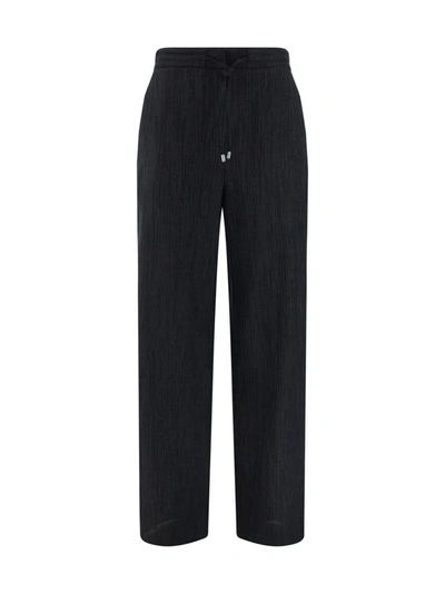 Lardini Pants In Black