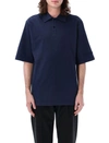 MARNI MARNI POLO WITH LOGO