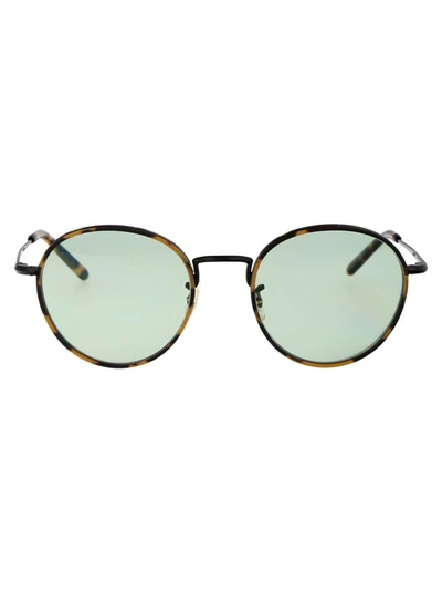 Oliver Peoples Optical In 5062 Matte Black/dtb