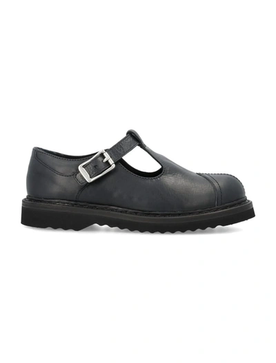 Our Legacy Camden Shoe In Black