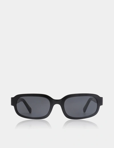 A Kjaerbede A. Kjaerbede Will Sunglasses In Black