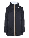 K-way Le Vrai 3.0 Eiffel Orsetto In Black