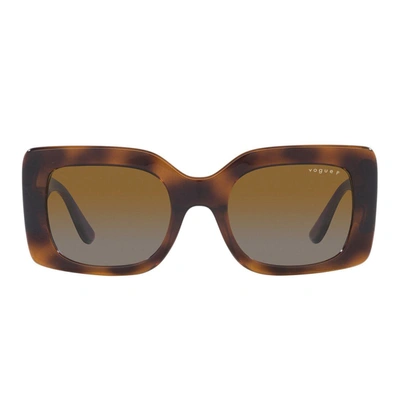 Vogue Eyewear Sunglasses In Havana