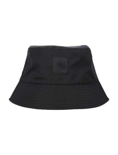 Carhartt Oatley Bucket Hat In Black