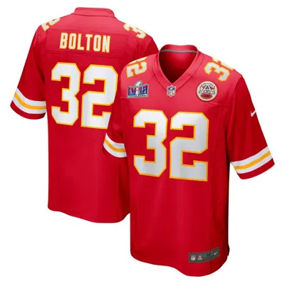 Nike Nick Bolton Kansas City Chiefs Super Bowl Lviii  Men's Nfl Game Jersey In Red
