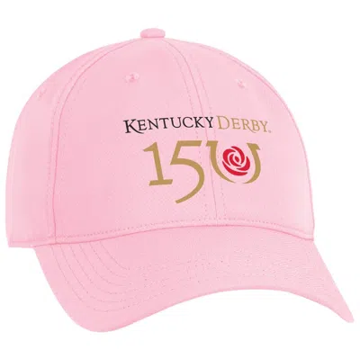 Ahead Men's  Light Pink Kentucky Derby 150 Frio Adjustable Hat