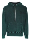 Aries Sweatshirts In Green