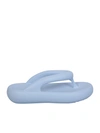 Axel Arigato Chunky Open-toe Flip-flops In Blue