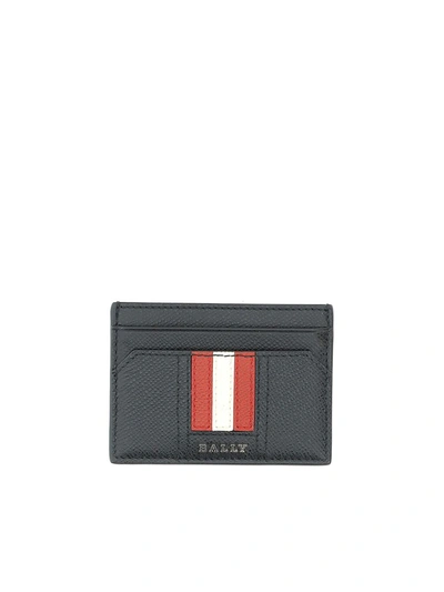 Bally Wallets In Black