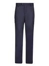 Brunello Cucinelli Trousers In Grey