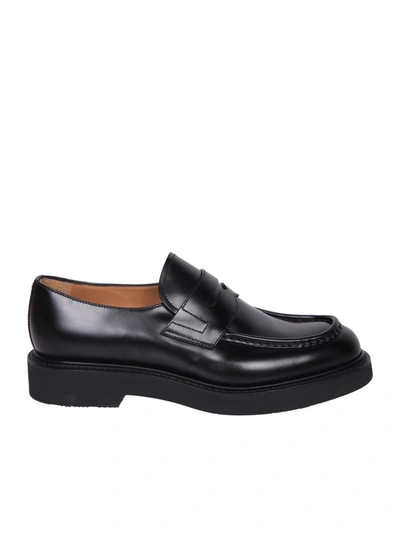 Church's Loafers In Black