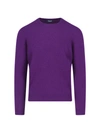 Drumohr Sweater In Violet
