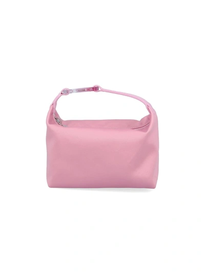 Eéra Moon Handbag In Baby Pink