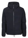 Herno Zip In Blue