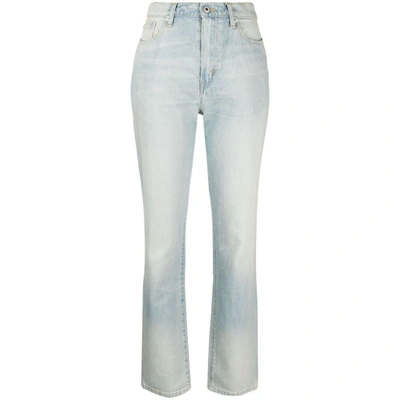 Kenzo Jeans In Blue