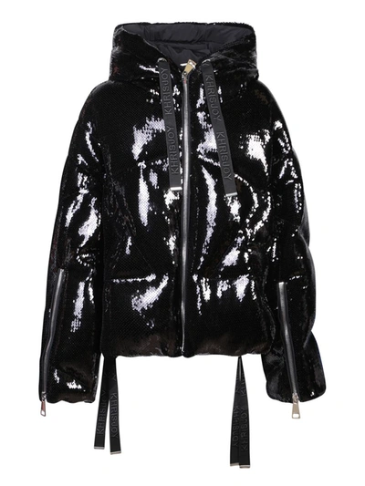 Khrisjoy Down Jackets In Black