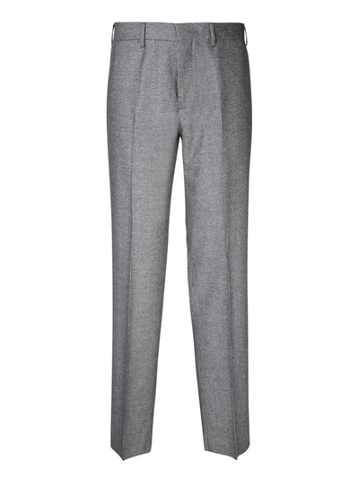 Lardini Trousers  Men In Grey