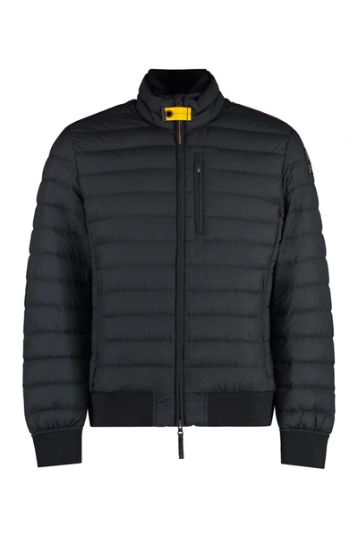PARAJUMPERS PARAJUMPERS ROLLAND TECHNO FABRIC DOWN JACKET