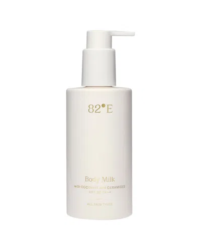82east By Deepika Padukone Women's 8.1oz Body Milk Spf 20 Pa Plus