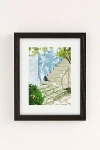 83 Oranges Being A Person Art Print
