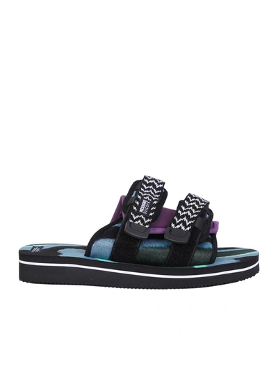 SUICOKE SUICOKE SANDALS 