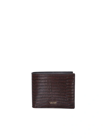 Tom Ford Wallets In Brown