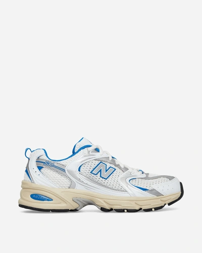 New Balance 530 Sneakers White / Blue In White/blue
